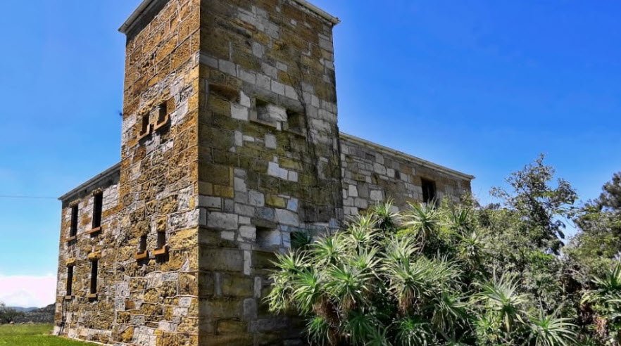 Fort Durnford, Estcourt, South Africa